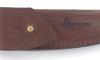 Leather Sheath L08 Perceval Brown