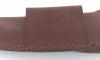 Leather Sheath L08 Perceval Brown 2