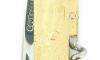 Fisher Man - 2 pieces - Stainless Steel 4