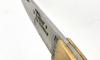 Le Thiers Coursolle 12 cm Plain satin brass 3