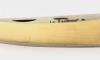 Le Thiers Coursolle 12 cm Plain satin brass 4