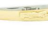 Thiers - Stainless Steel - Brass Handle - Hunter 3