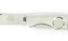 Phénix 115 mm - 3 pieces - Cigar Cutters - Straight Cut - Aluminium Handle