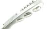 Phénix 115 mm - 3 pieces - Cigar Cutters - Straight Cut - Aluminium Handle 5