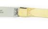 Laguiole - Stainless Steel - Brass Handle