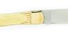 Laguiole - Stainless Steel - Brass Handle 2