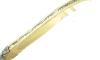 Laguiole - Stainless Steel - Brass Handle 5