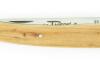 Le Thiers Coursolle 12 cm Juniper wood 4