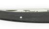 Le Thiers Coursolle 12 cm Ebony wood 4