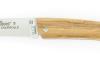 Le Thiers Coursolle 12 cm Olive wood