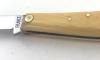 Serpette - Carbon Steel - Box Wood