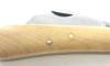 Serpette - Carbon Steel - Box Wood 3