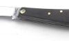 Serpette - Carbon Steel - Ebony Wood