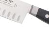 SantukoOriental Cooking Knife 7 in with Air Pockets 2