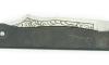 Douk Douk 160 Carbon - Black Steel Handle 3