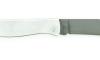 Tiki 160 Black Carbon - Chromed Steel Handle 2