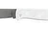 Tiki 200 Black Carbon - Chromed Steel Handle