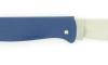Douk Douk 200 Stainless Steel - BLUE color Steel Handle - LEATHER SLEEVE 2