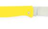 Douk Douk 200 Stainless Steel - YELLOW color Steel Handle - LEATHER SLEEVE 2