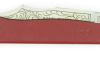 Douk Douk 200 Stainless Steel - RED color Steel Handle 4