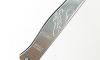 The squirrel 160 Carbon - Chromed Steel Handle 4