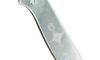 El Baraka 200 Carbon - Chromed Steel Handle 4