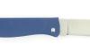 Douk Douk 160 Stainless Steel - BLUE color Steel Handle - LEATHER SLEEVE 2