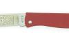 Douk Douk 160 Stainless Steel - RED color Steel Handle