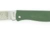 Douk Douk 160 Stainless Steel - GREEN color Steel Handle
