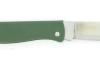 Douk Douk 160 Stainless Steel - GREEN color Steel Handle 2