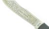 Douk Douk 200 Stainless Steel - Black Steel Handle 5