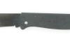 Douk Douk 200 Black Carbon - Black Steel Handle