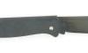 Douk Douk 200 Black Carbon - Black Steel Handle 2