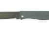 Douk Douk 160 Black Carbon - Black Steel Handle