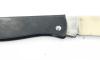 Douk Douk 160 Stainless Steel - Black Steel Handle 2
