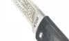 Douk Douk 160 Stainless Steel - Black Steel Handle 3