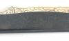 Douk Douk 160 Stainless Steel - Black Steel Handle 4