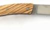 Le Thiers 200 Olive Wood 3