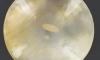Bol hand blond horn M (12cm)