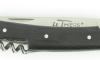 Le Thiers Ebony Wood - 2 pieces - 2 bolsters 4