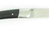 Le Thiers Ebony Wood - Carbon Steel 2