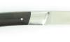 Le Thiers Ebony Wood - Carbon Steel 2
