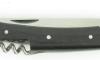 Le Thiers Ebony Wood - Carbon Steel 4
