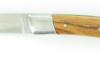 Le Thiers Olive Wood - Carbon Steel