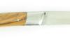 Le Thiers Olive Wood - Carbon Steel 2