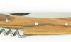 Le Thiers Olive Wood - Carbon Steel 4