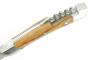 Le Thiers Olive Wood - Carbon Steel 5