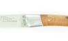 Le Thiers Juniper Wood - 1 bolster - Stainless Steel