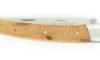 Le Thiers Juniper Wood - 1 bolster - Stainless Steel 4