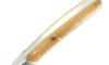 Le Thiers Juniper Wood - 1 bolster - Stainless Steel 5